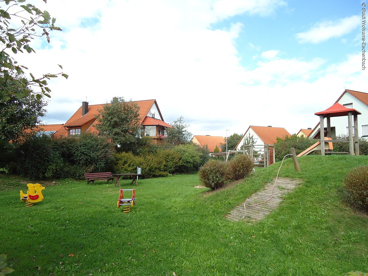 Spielplatz Mühlbuck