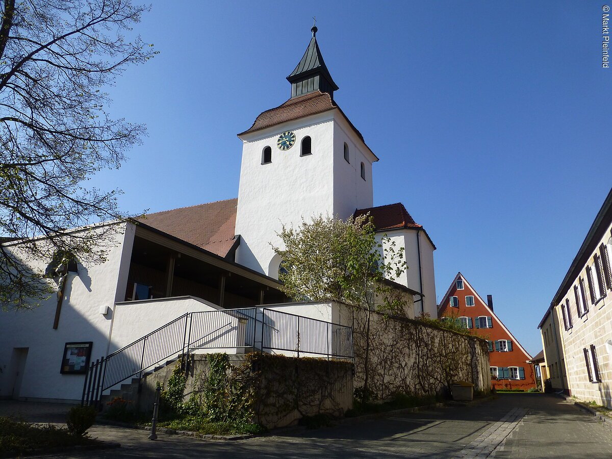 Kirche Stirn