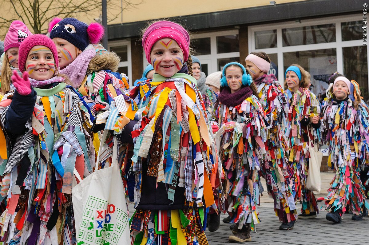 Kinderfasching