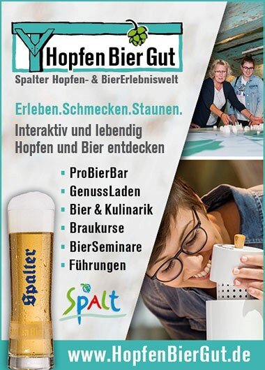 HopfenBierGut Spalt