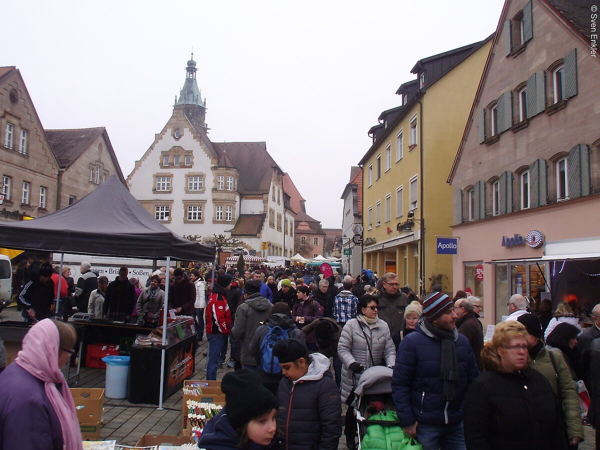 Lichtmessmarkt