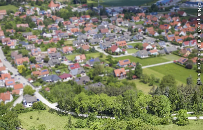 Naturschutzgebiet Buchleite bei Markt Berolzheim