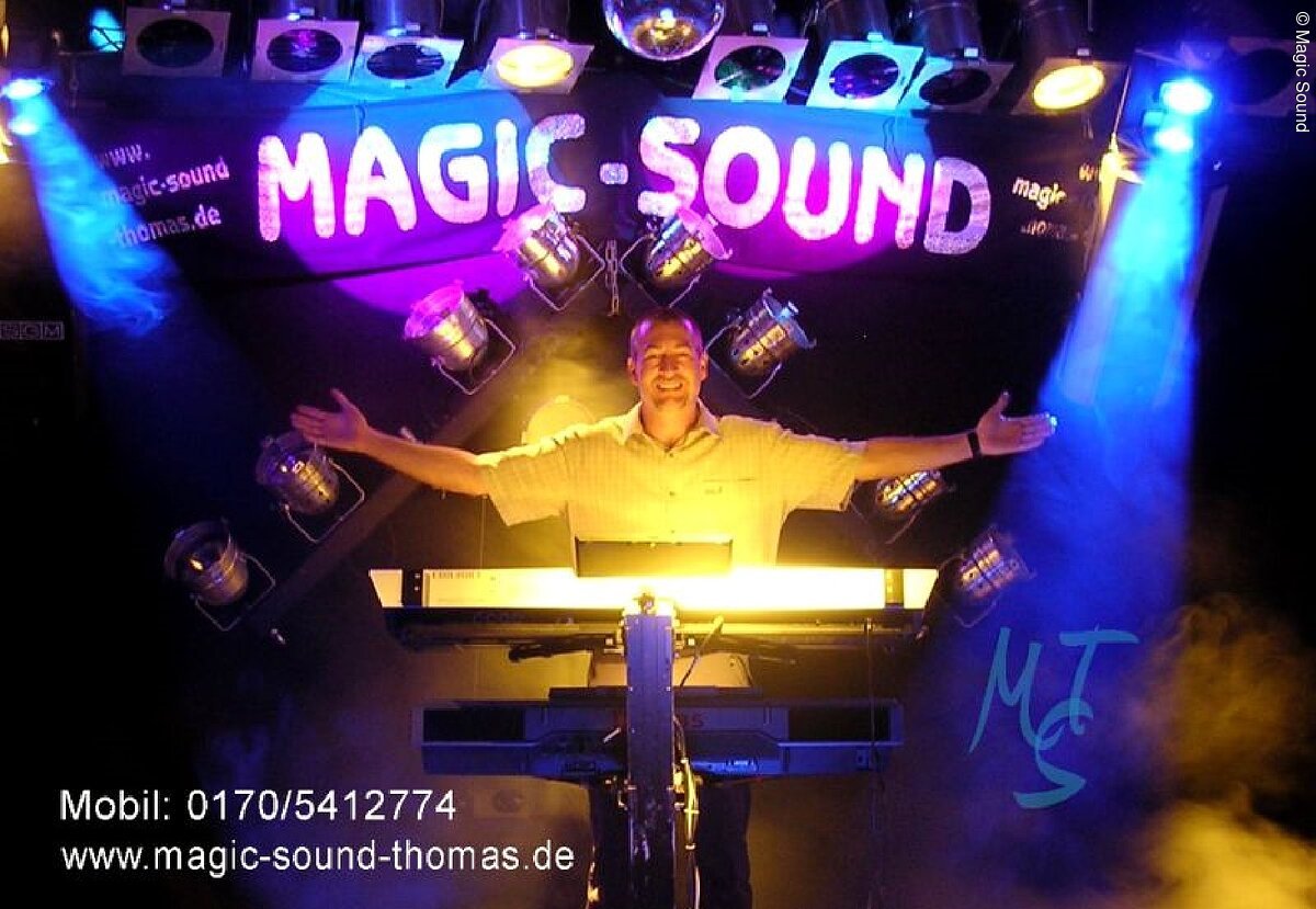 Magic Sound