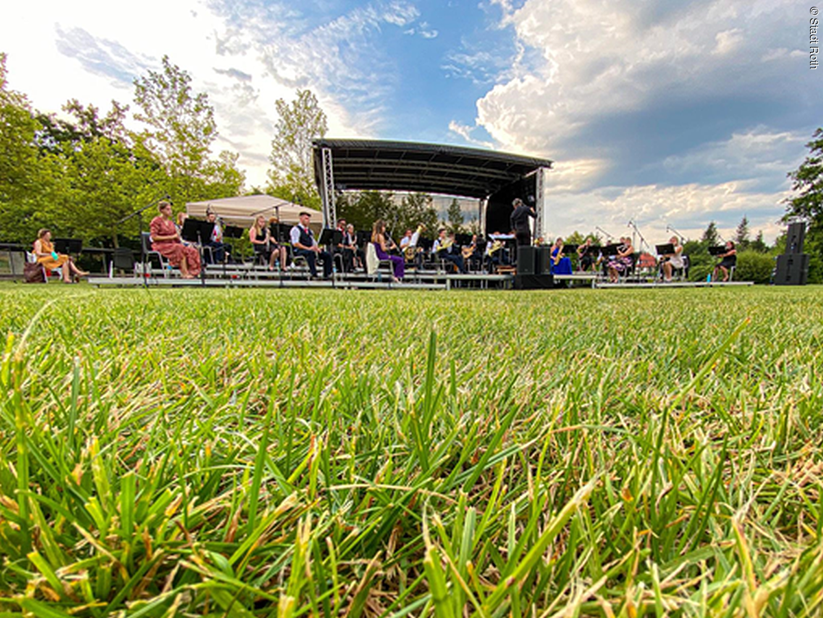 Musikpicknick Stadtorchester