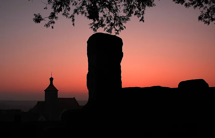 Sagen und Mythen rund um die Burg Abenberg